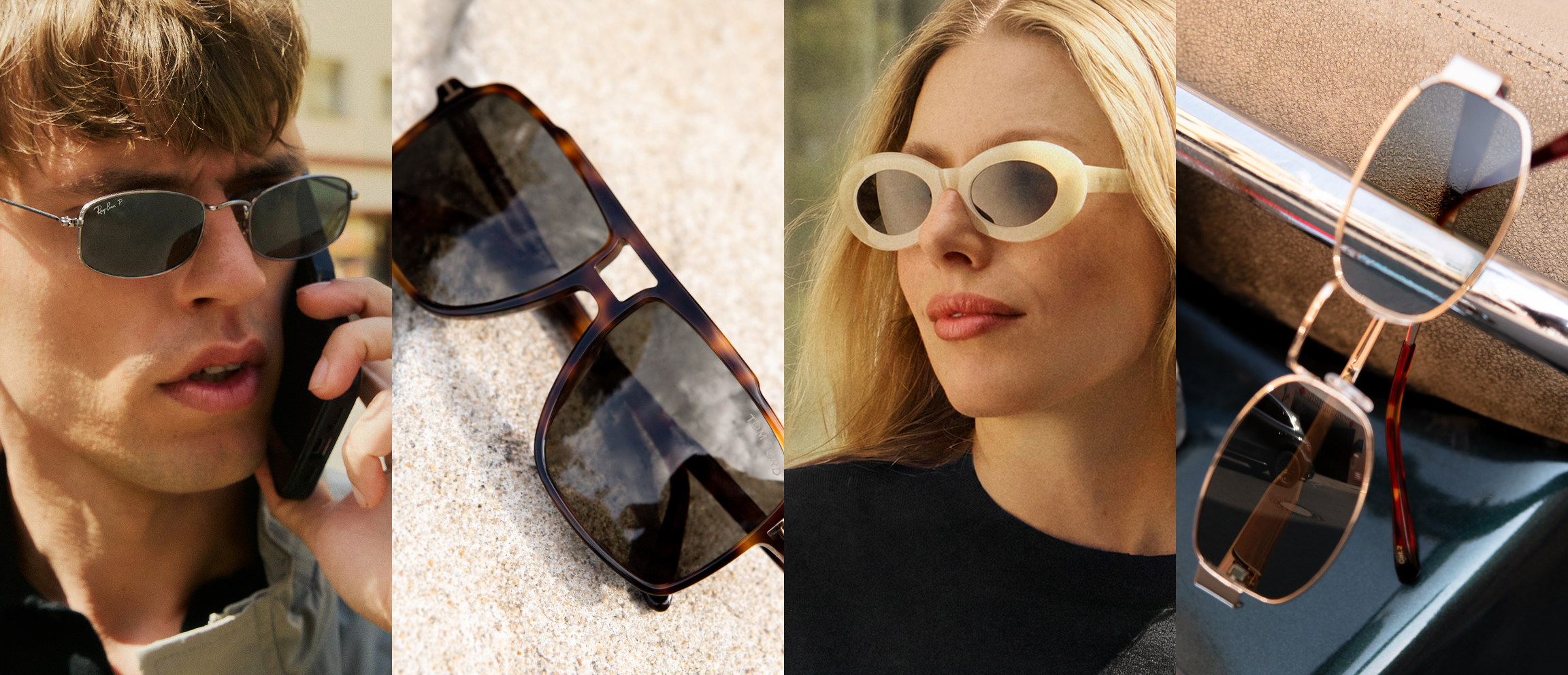 Saint Laurent SL 318 001 Sonnenbrille kaufen